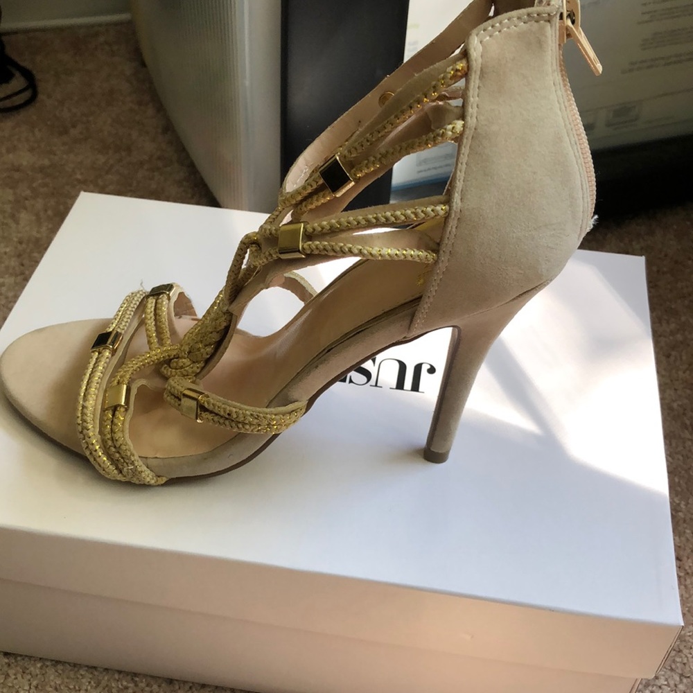Heels - Picture 3 of 3